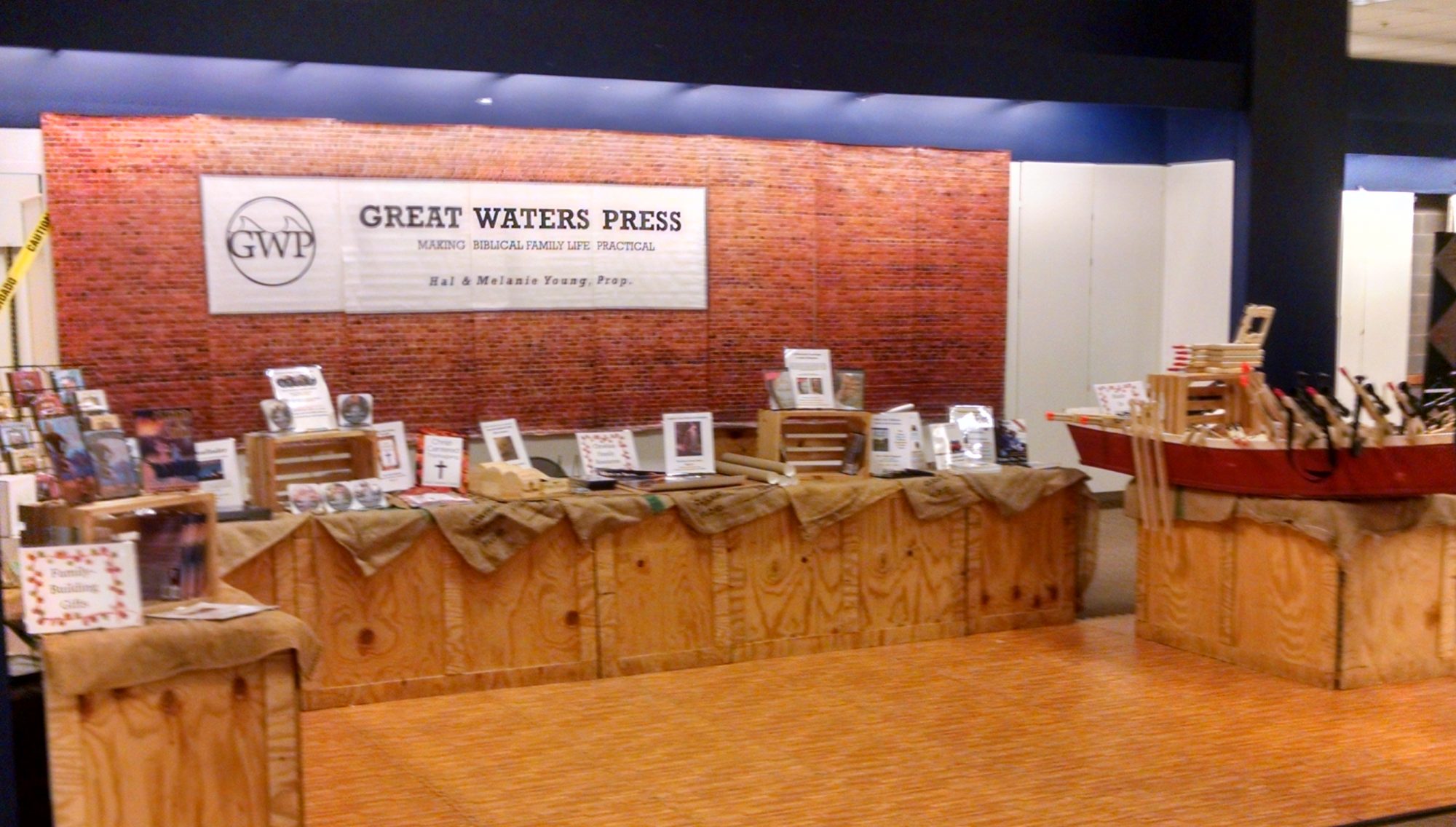 Great Waters Press